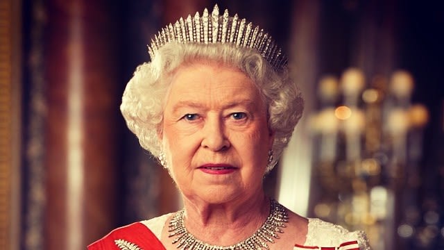 Ratu Elizabeth II (Foto: Instagram/@queenelizabeth)