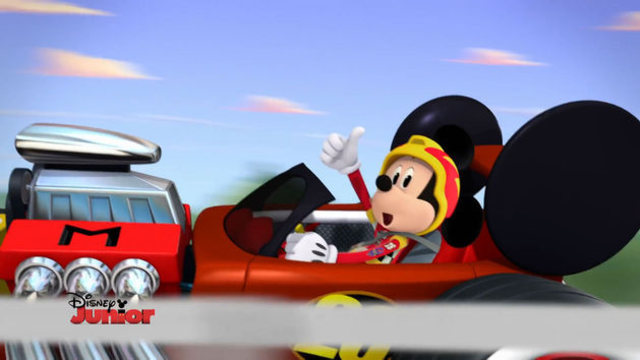 Kartun Mickey Mouse (Foto: Dok. Disney Junior)