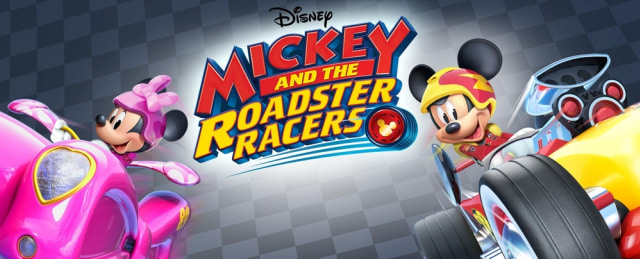 Mickey and The Roasters Rachers (Foto: Dok. Disney Junior)