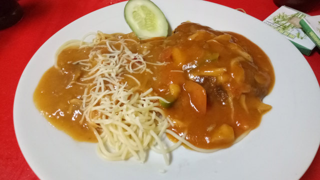 Ragam menu di Javan, (Foto:  Amanaturrosyidah/kumparan)