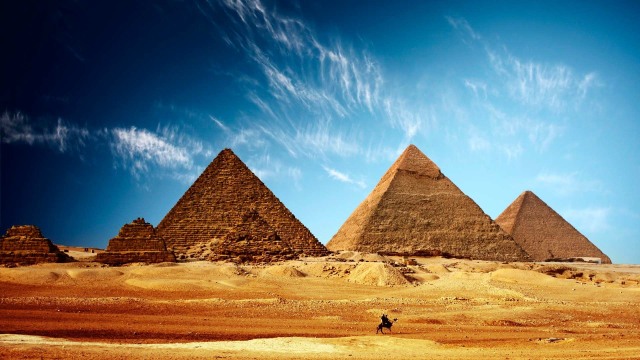 Mengapa Egypt disebut Mesir?