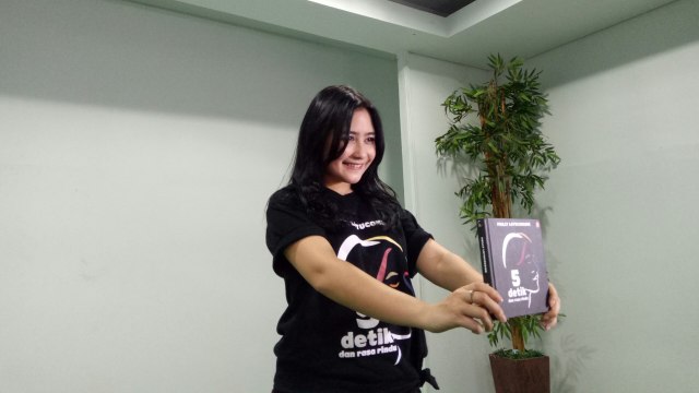 Prilly Latuconsina. (Foto: DN. Mustika Sari/kumparan)