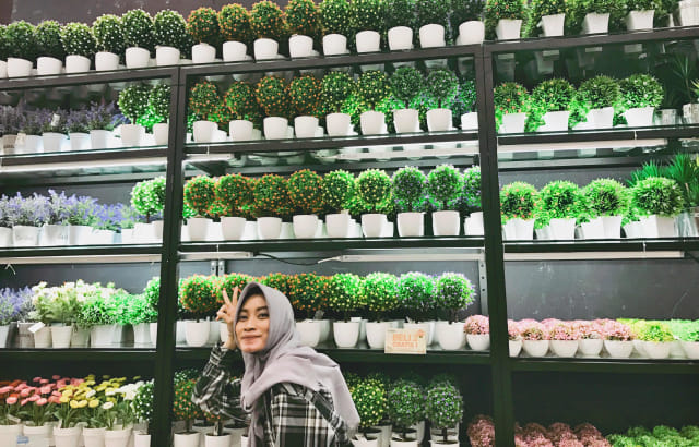 Day 4: Something Green (1)