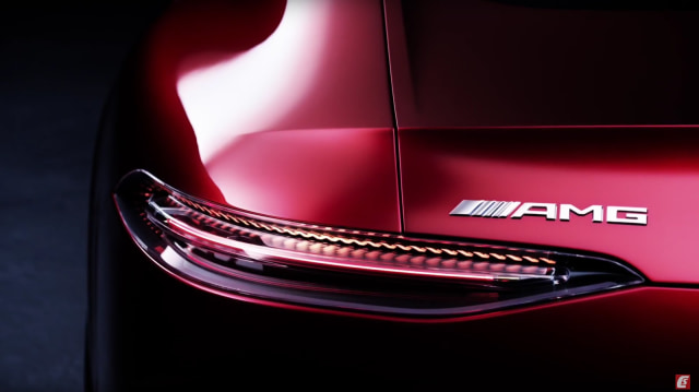 Mercedes-AMG GT. (Foto: Dok. Marcedez-Benz)