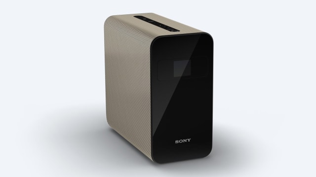 Sony Xperia Touch, tampak depan. (Foto: www.sonymobile.com)