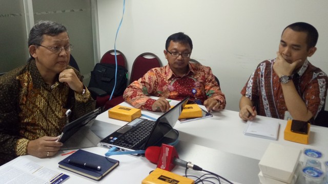 Kepala Ekonom Bank Mandiri Anton Gunawan. (Foto: Nicha Muslimawati/kumparan)
