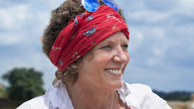 Margaret Trudeau (Foto: Wikimedia Commons)