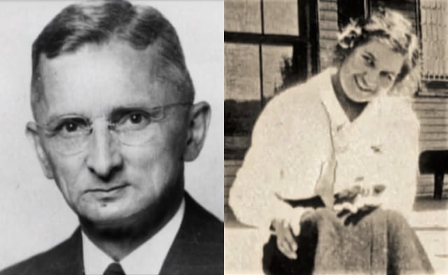 Thomas Kirkpatrick dan Rose Edith (Foto: findagrave.com)