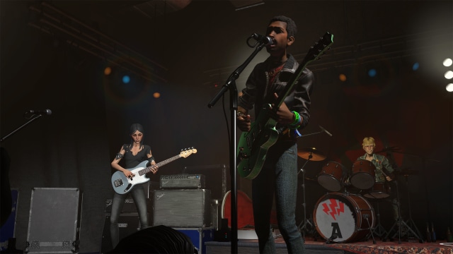 Konser di game Rock Band VR. (Foto: http://www.rockbandvr.com/)