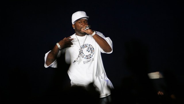 50 Cent (Foto: Wikimedia Commons)