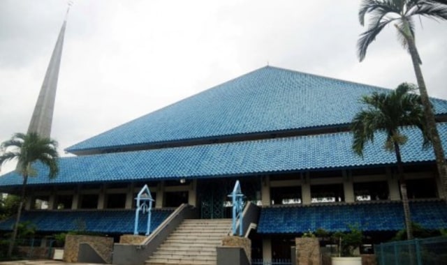 Masjid Raya Pondok Indah (Foto: simas.kemenag.go.id)