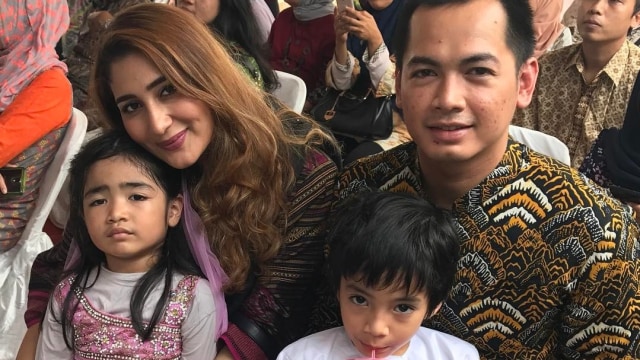 Pasangan Tommy Kurniawan dan Tania Nadira (Foto: Instagram @tanianadiraa)