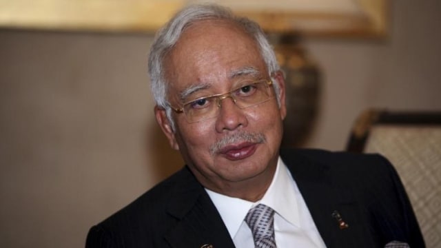 PM Malaysia Najib Razak (Foto: REUTERS/Nikhil Monteiro)