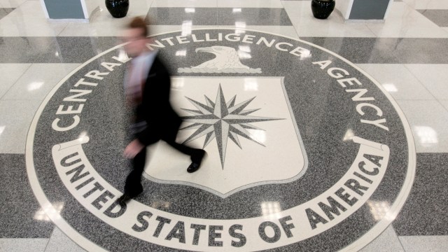 Central Intelligence Agency Foto: Larry Downing/Reuters
