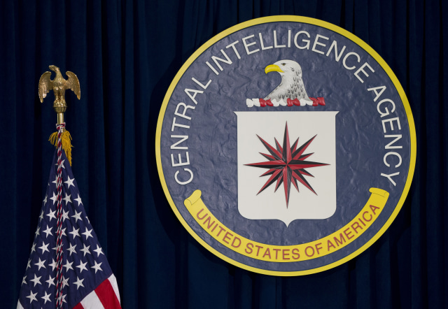 Badan Intelijen AS, CIA (Foto: AP Photo)