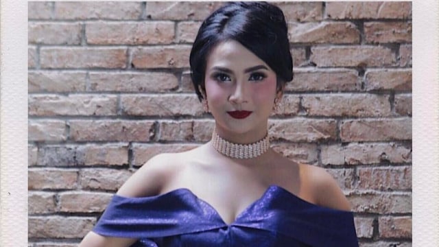 Artis Indonesia Vanessa Angel (Foto: Instagram @vanessaangelofficial)