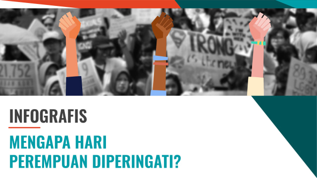 Infografis Hari Perempuan Internasional (Foto: Bagus Permadi/kumparan)