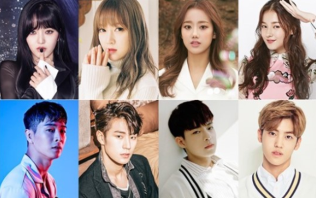 "Idol Acting Competition - I'm an Actor" Acara Televisi Baru Untuk idola yang Ingin Akting