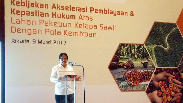 Sofyan Djalil, Menteri Agraria dan Tata Ruang  (Foto: Edy Sofyan/kumparan )