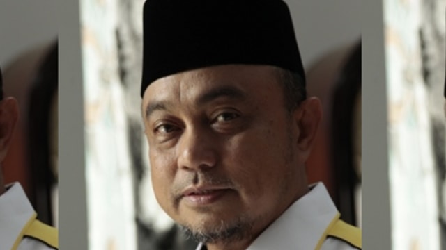 Tamsil Linrung, Politisi PKS  (Foto: Dokumentasi PKS Makassar)