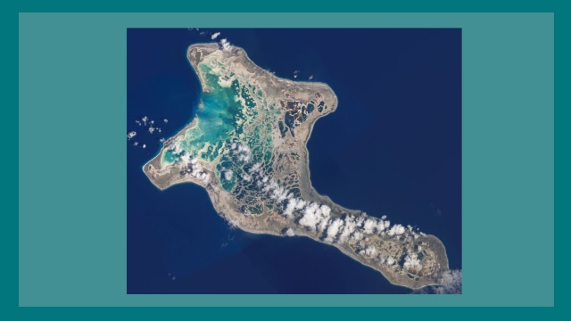 Pulau Chrismas Island (Foto: Wikimedia Commons)
