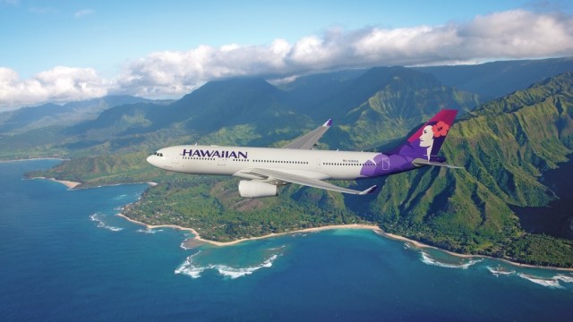 Hawaiian Airlines. (Foto: hawaiianairlines.com)