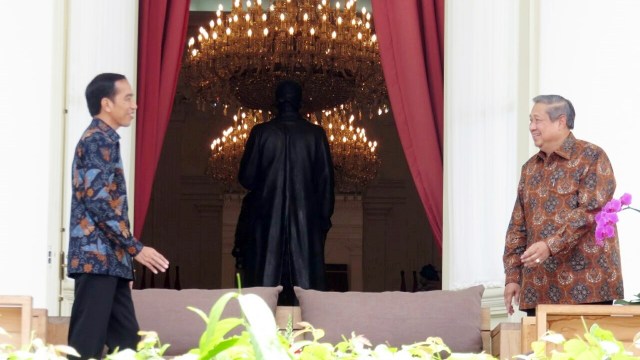 OJK Dibentuk Era SBY, Kini Presiden Jokowi Pertimbangkan Membubarkan (125685)