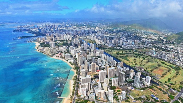 Honolulu, Hawaii (Foto: Wikimedia Commons)