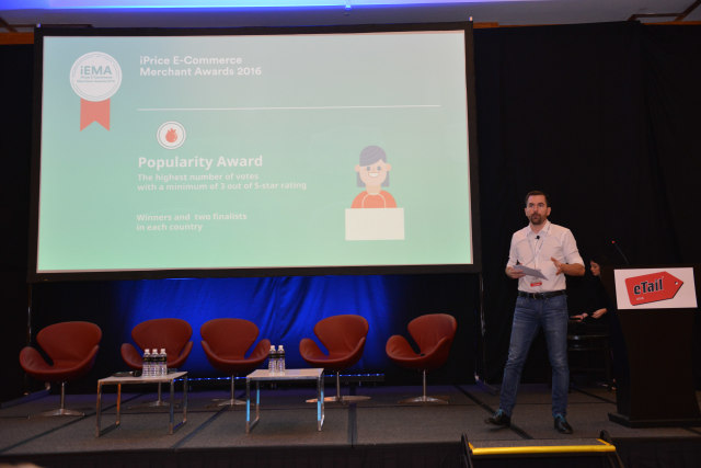 Kisah Sukses Startup Indonesia di Malam Penghargaan iPrice