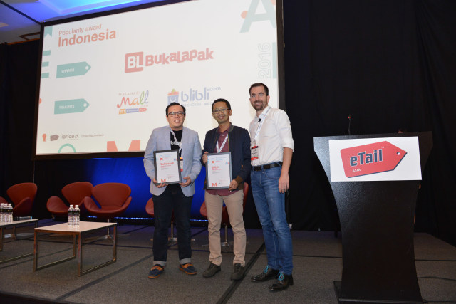 Kisah Sukses Startup Indonesia di Malam Penghargaan iPrice (1)