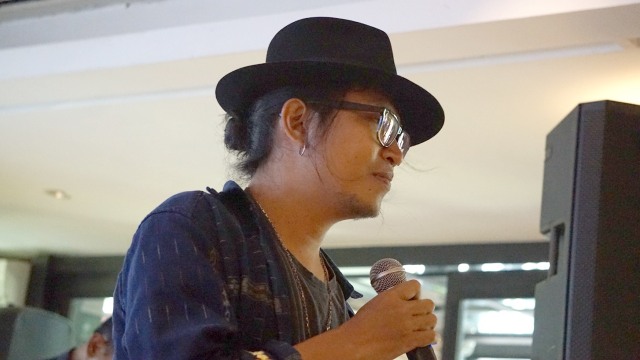 Jerinx Bebas, Robi Navicula: Dirimu Lebih Bermanfaat Jika Berada di Luar Penjara (69702)