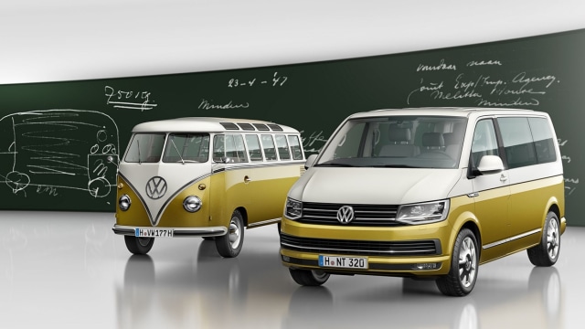 Volkswagen multivan special edition. (Foto: Volkswagen)