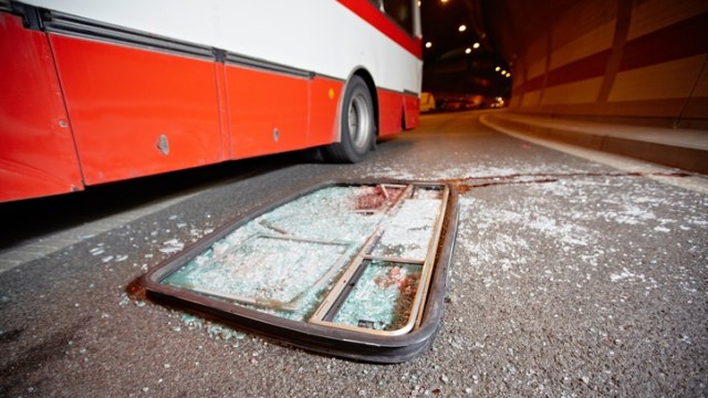 Ilustrasi Kecelakaan Bus. (Foto: Thinkstock/Chalabala)