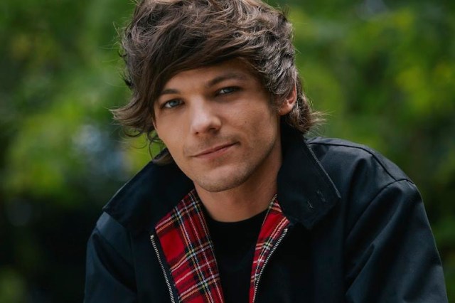 Louis Tomlinson, anggota One Direction (Foto: Facebook @louis.tomlinson)