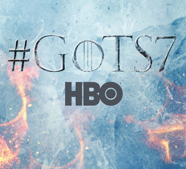 Teaser poster Game of Thrones musim ke-7 (Foto: HBO)