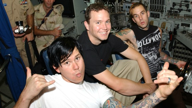 Blink 182 (Foto: Wikimedia Commons)