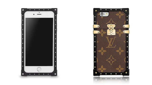 Louis Vuitton Bikin Case iPhone 7 Harga Rp 73 Juta - 0