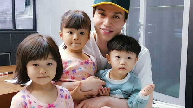 Day 9 - Aku dan Keponakan-Keponakan Tercinta