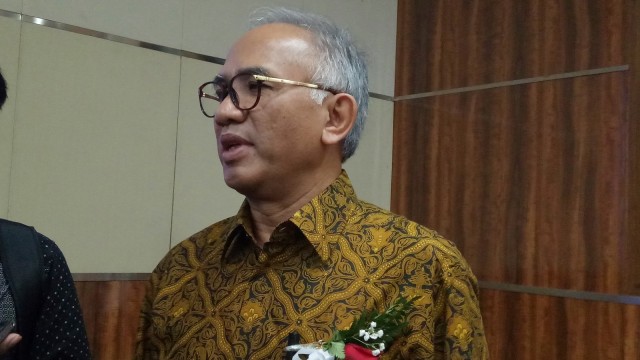 Budi Harto Direktur Utama Adhi Karya. (Foto: Novan Nurul Alam/kumparan)