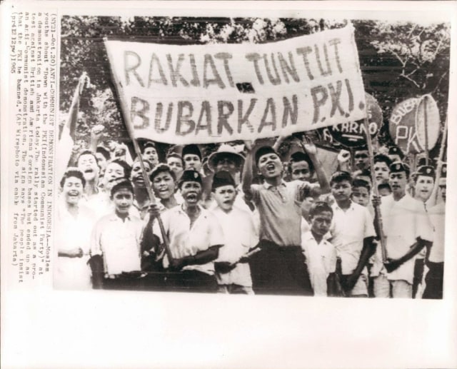 Angkatan 66 (Foto: Moestopo/ Yudhistira)