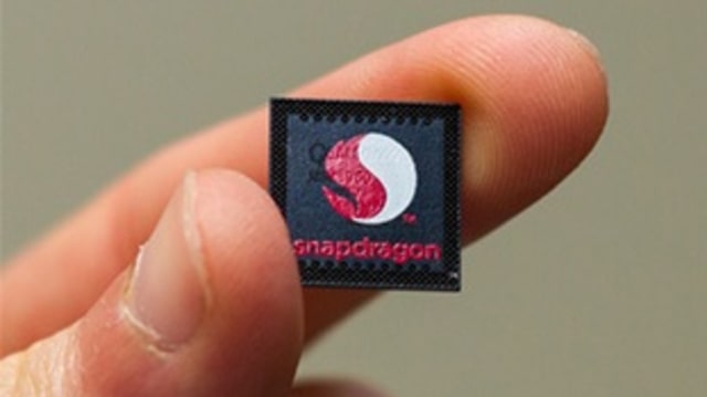 Salah satu prosesor Qualcomm Snapdragon. (Foto: Qualcomm)