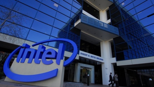 Kantor pusat Intel di Santa Clara, California, AS. (Foto: Intel Corporation/Walden Kirsch)