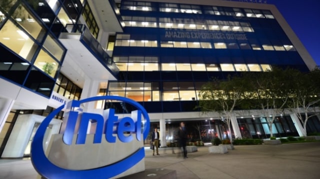 Kantor pusat Intel di Santa Clara, California, AS. (Foto: Intel Corporation/Walden Kirsch)