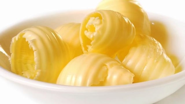 Margarine berwarna kuning pekat. (Foto: Thinkstock)