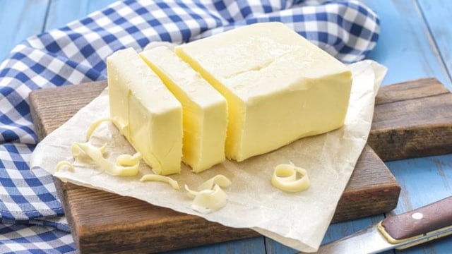 Butter vs Margarine. (Foto: Thinkstock)