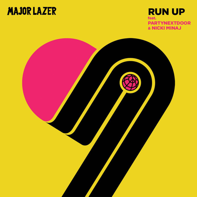 Lirik: Run Up - Major Lazer feat PARTYNEXTDOOR