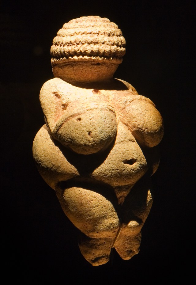 Venus of Willendorf (Foto: Wikimedia Commons)