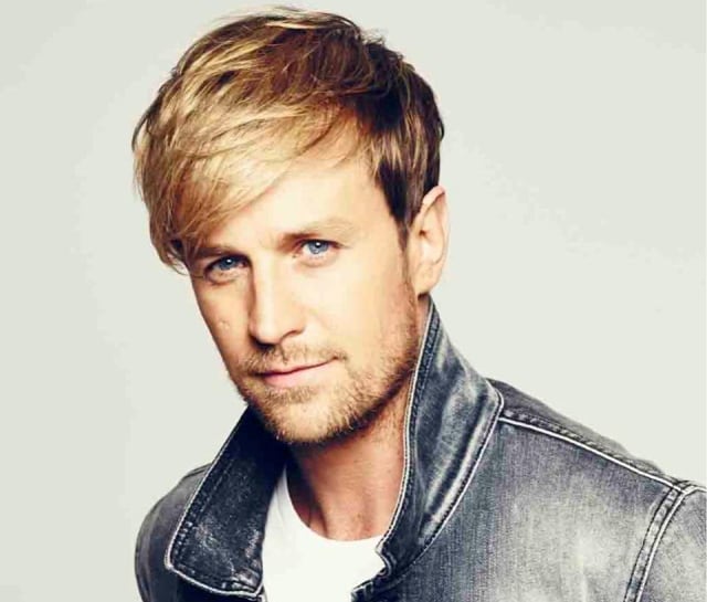 Kian Egan. (Foto: Facebook/Kian Egan)