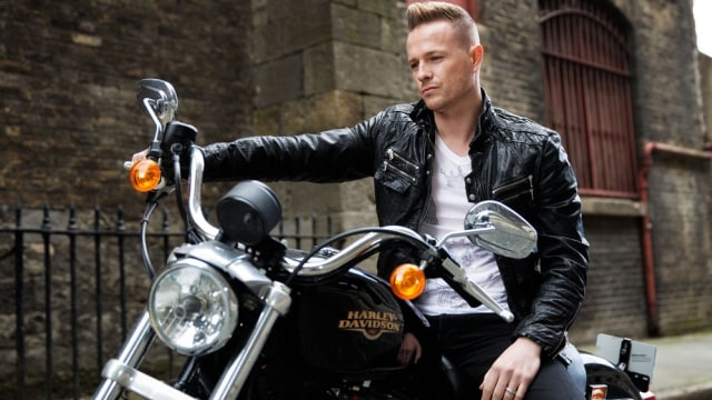 Nicky Byrne. (Foto: http://nickybyrne.com)