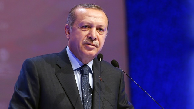Recep Tayyip Erdogan. (Foto: Kayhan Ozer/Presidential Palace/Handout via REUTERS)